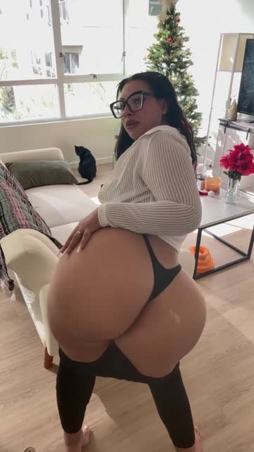 would you fuck mama's thick ass?