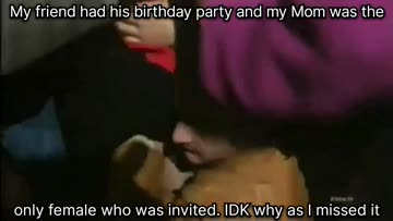 i think mommy will come home late tonight