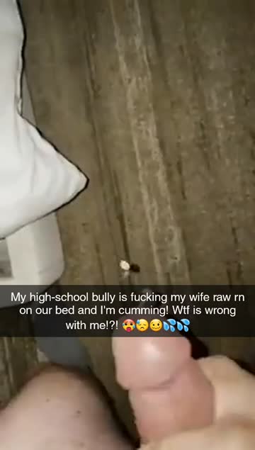 *this isn't real! i added the caption on top of the original video* a mixture of emotions is what he's feeling rn