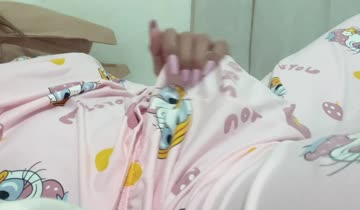 wanna sleep beside me?