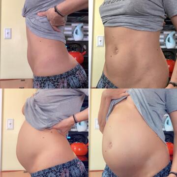 applebee’s before and after 😋