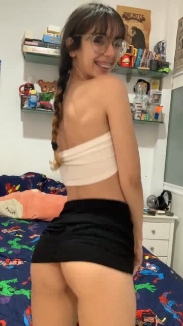 thongs are all i really wear ;)