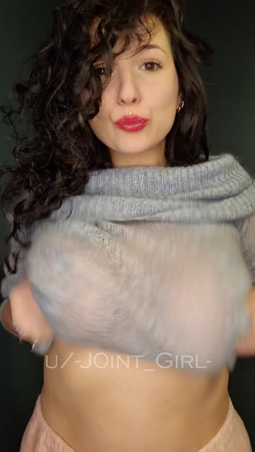 i'll titfuck you with the biggest smile on my face (oc)