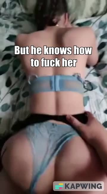 the guilt soon evaporated [sound on]