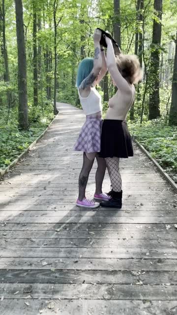 looking for a third wheel
