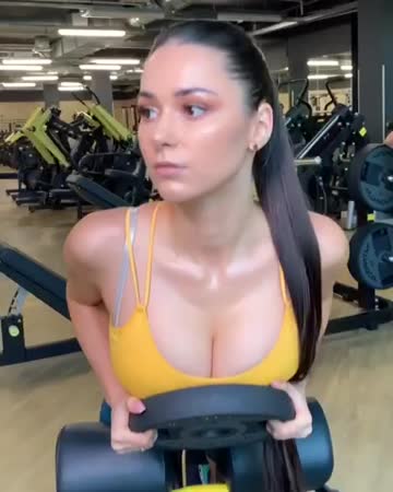 working out (gif)