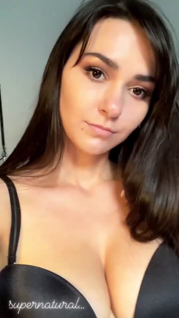 supernatural cleavage (gif)