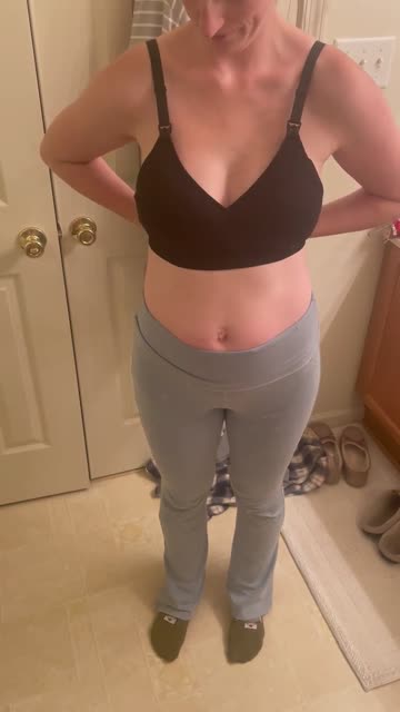here’s my mom tits whether you like them or not