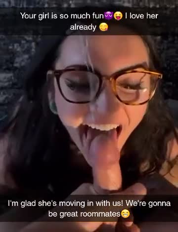your roommate just met your gf and he already likes her