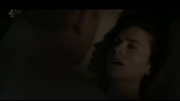 hayley atwell in series: black mirror (2011-2013)