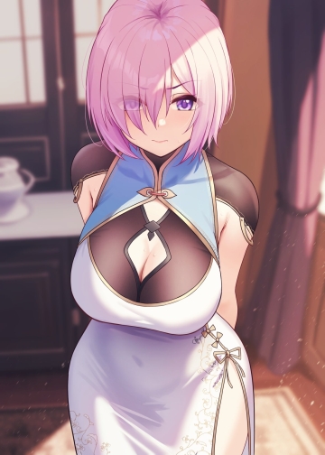 china dress mashu