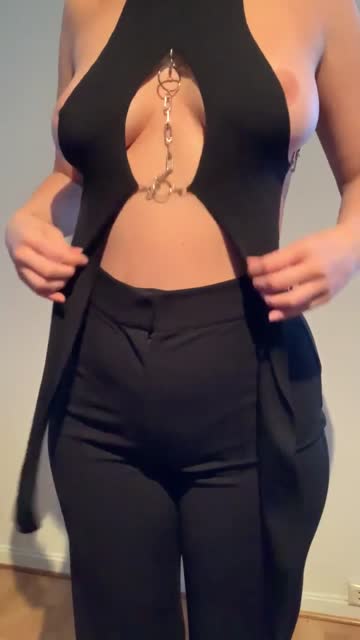 hubby would like to know if anyone here would send me home from the club with cum dripping from my pussy