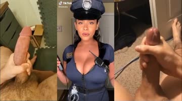 i don't want to tell you this officer, but they've busted first