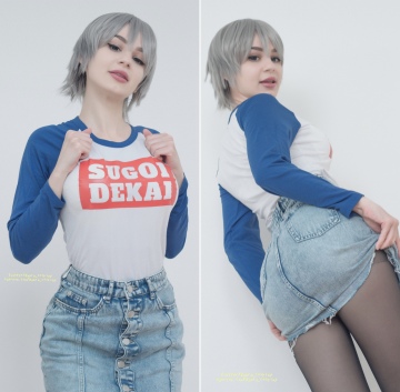 uzaki-chan wants to hang out! by kanra_cosplay [self]