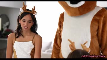 all we want for christmas is to fuck my stepdad – dakota tyler, maya woulfe, molly little