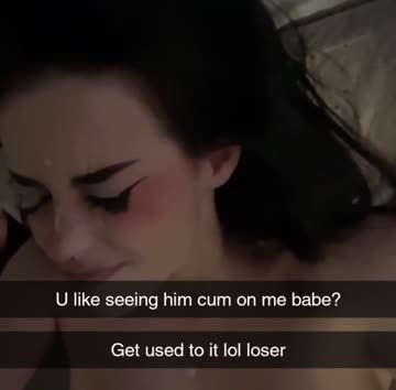 i love cucking my bf :)