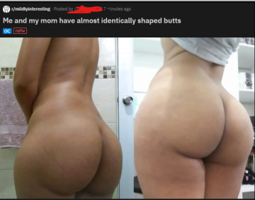 weird thing to post butt okay