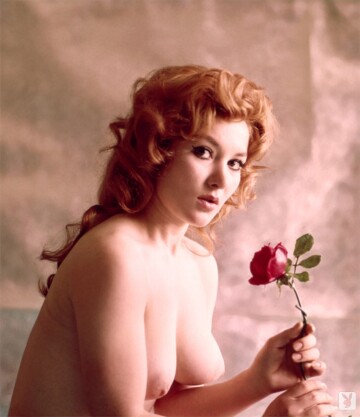 mickey winters, playboy playmate of the month september 1962