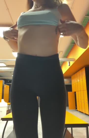 hope it counts even if my tits are small