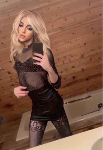 feeling very submissive