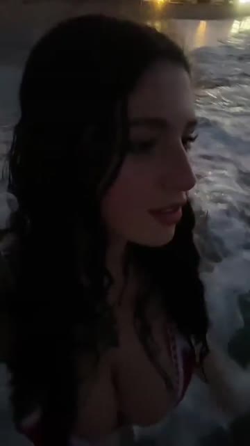 ocean waves
