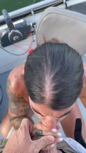 don’t whip your cock out on me or it will get sucked