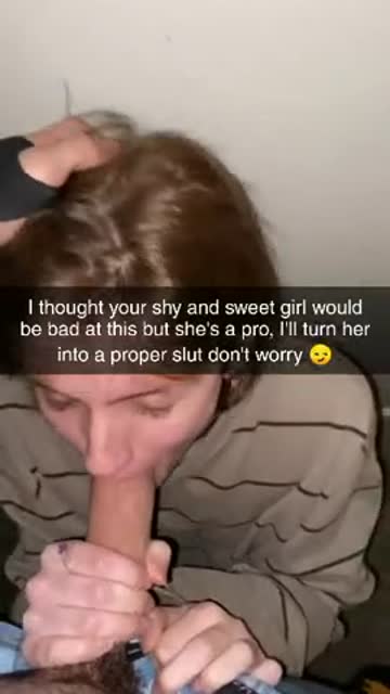 innocent girlfriend not so innocent