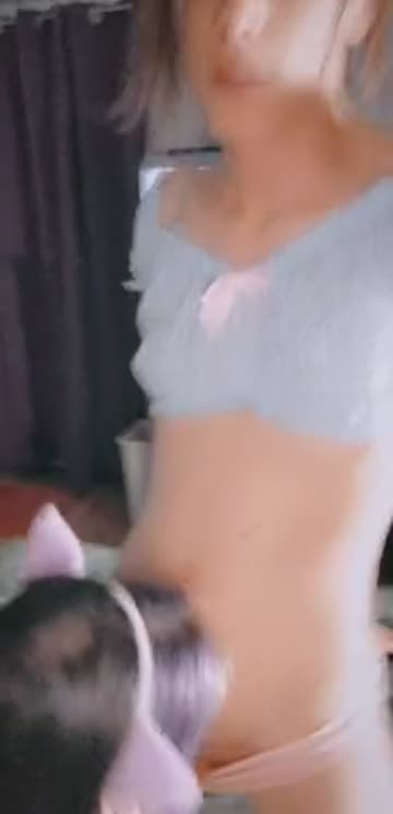 she said my girlcock tastes amazing 👉👈💕☺️