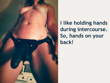 your keyholder has a way of being dominant.