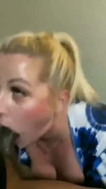 your mom is talking in the next room with your bully, but judging by the noises you're hearing, it sounds more like she's having a conversation with his cock