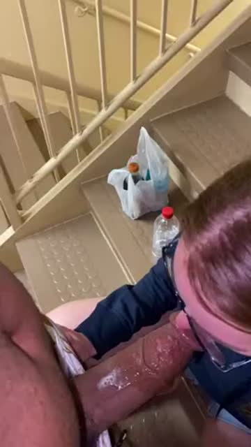 shot this as her christmas gift for her husband