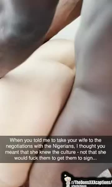 she has her own technique - and it works!