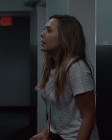 elizabeth olsen in kodachrome