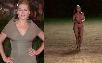 kate winslet on/off