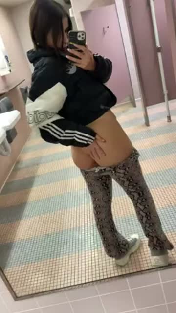 do you like your 18 years old girl in that outfit.... i am ready for our dirty things haha