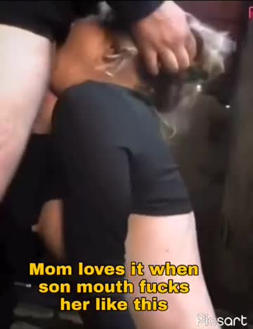 don't let her breathe