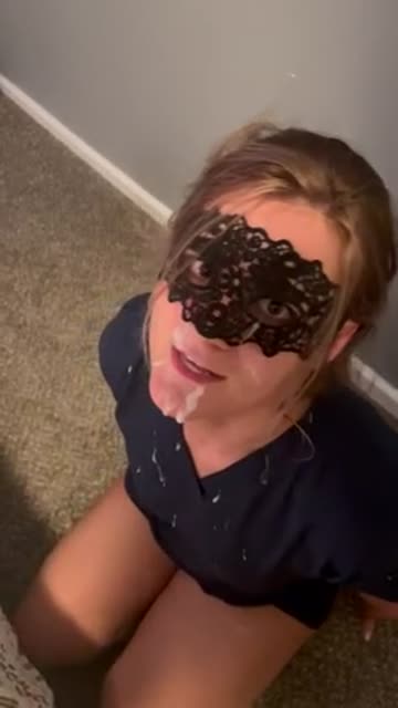 i’m a good cum slut