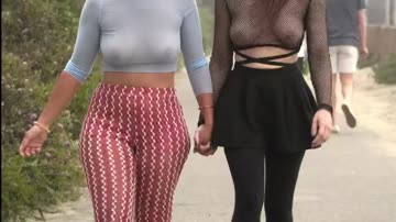 what do you think of our outfits, too casual for a day out?