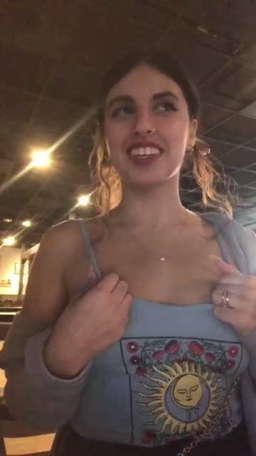 i told my friends not to look lol