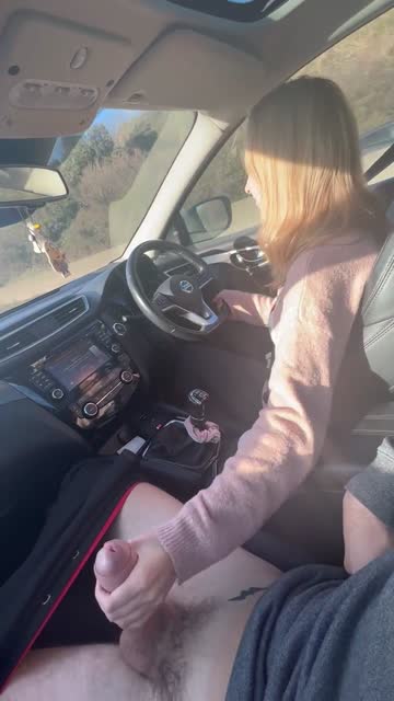 much better than the gear stick