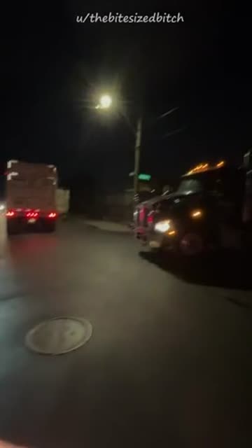 i fucked in a random truck after this warehouse rave