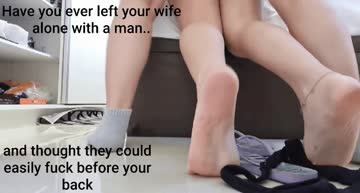 she's thought about it too..