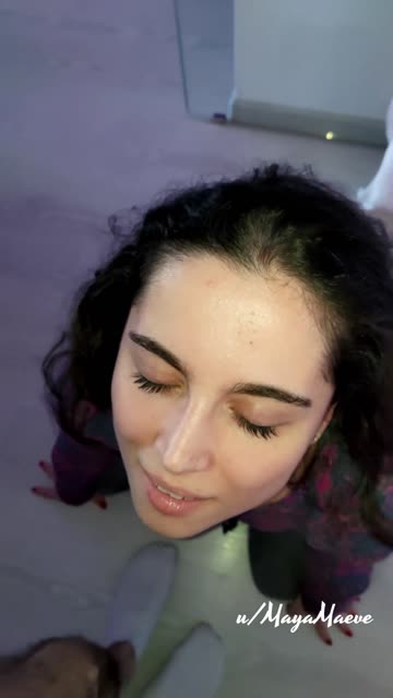 i was speechless at how big his load was