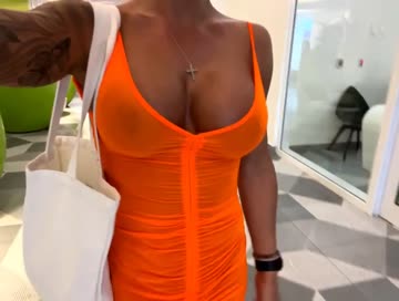 walking through the lobby to meet the guys for breakfast in my bright sheer dress and no bra or panties. see who notices the bottoms are missing