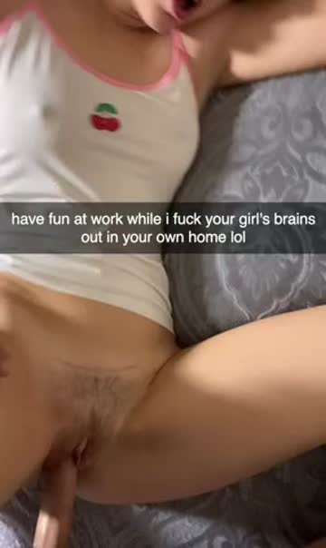 not the snap you expected to receive at work