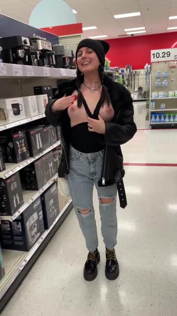 target titties