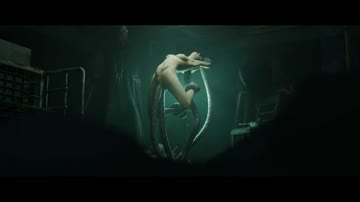 lara and cthulhu cultist tentacles (zmsfm) [tomb raider]