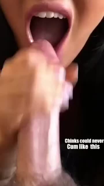 fun fact: asa akira has never touched an asian penis