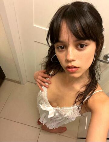 jenna ortega [wednesday]