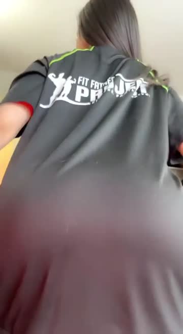 big wet spot after i give you a lap dance ;)